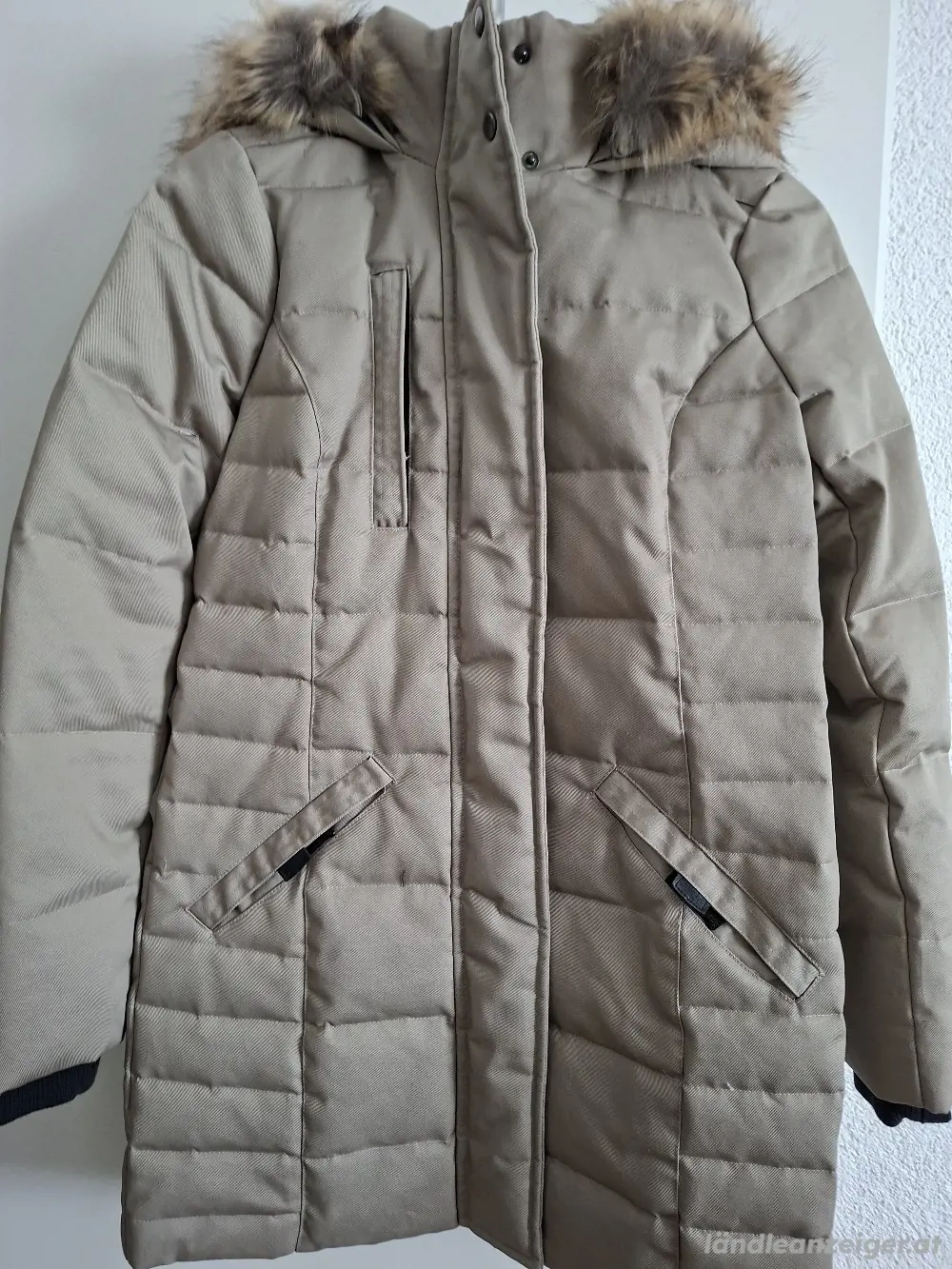 neue winterjacke von vero moda gr s