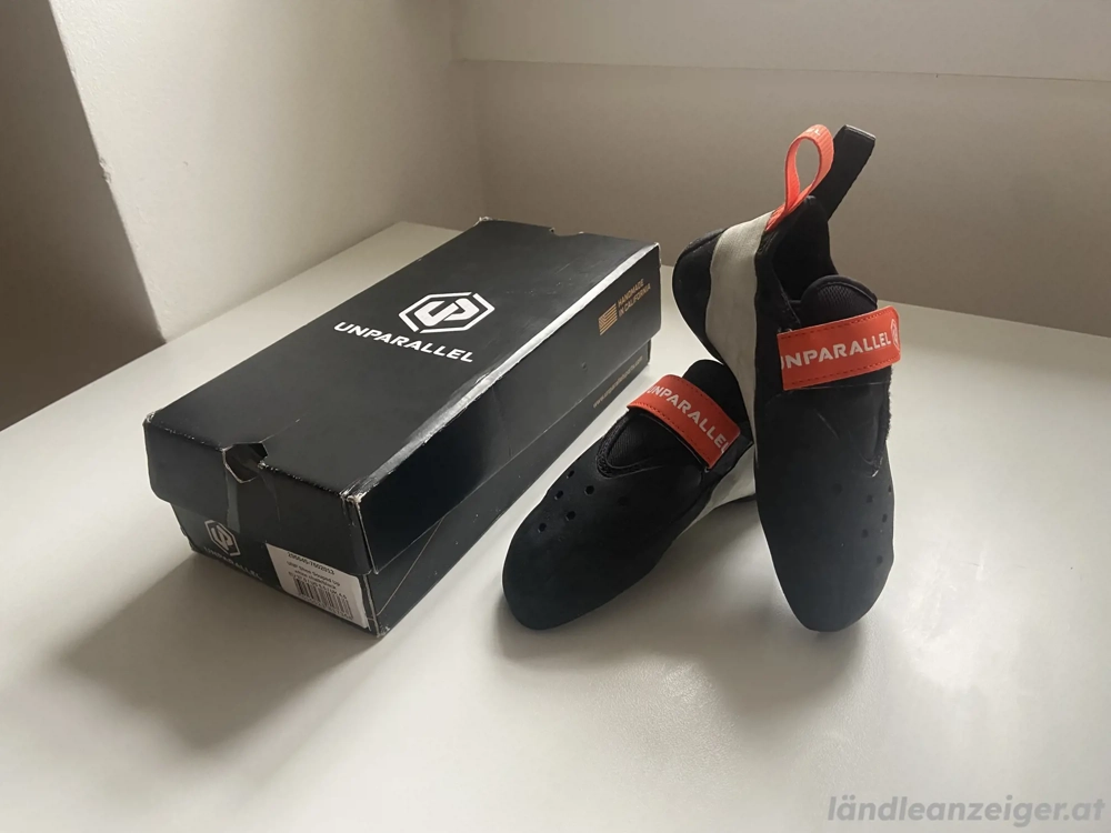 NEU- Unparallel Kletterschuhe