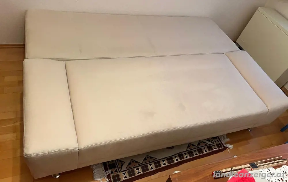 Couch ausziehbar