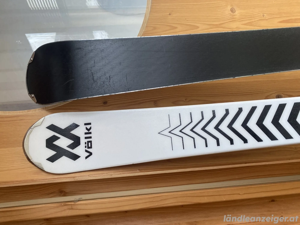 ski und skischuhe set