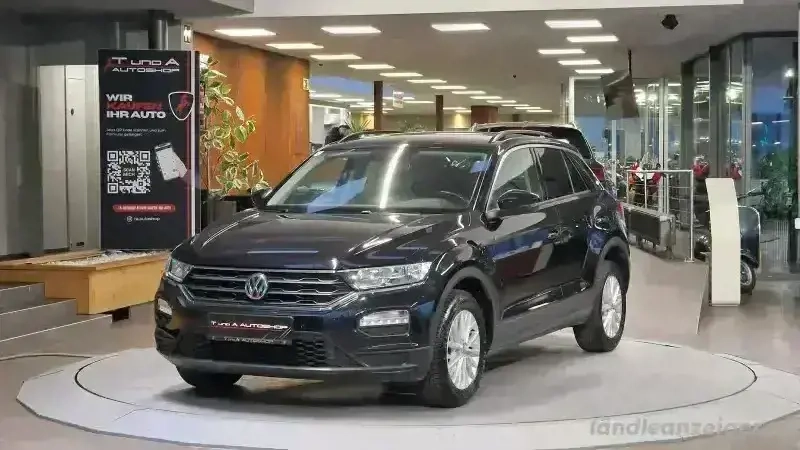 VW T-roc 1.0 TSI 1-Hand *Carplay *Dachreling *Sitzheizung