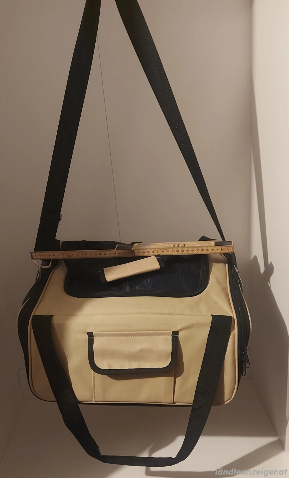 Tasche-Tier Transport 