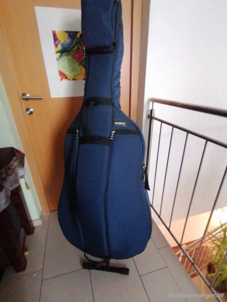 Kontrabass 1 4 (gebraucht) 