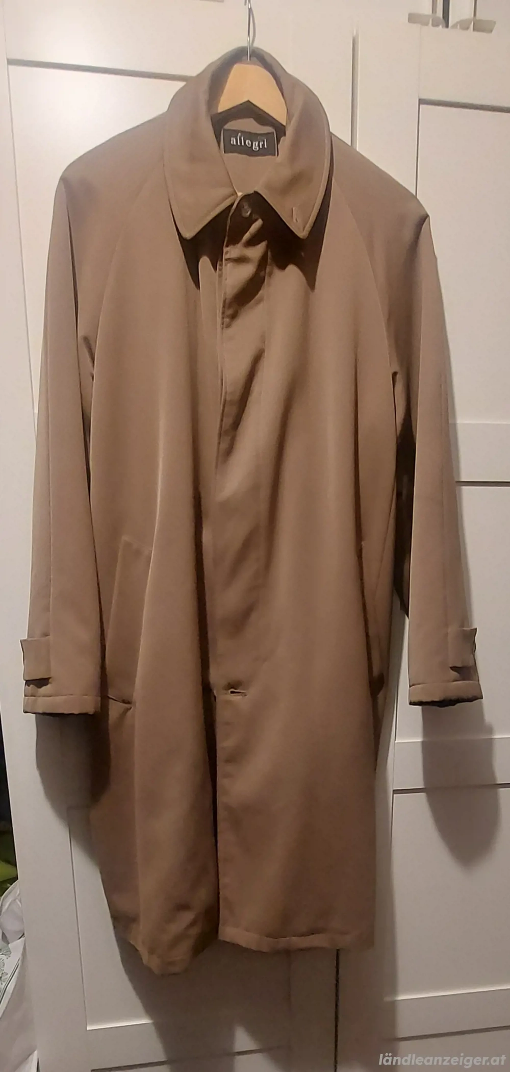 Herren-Mantel Winter