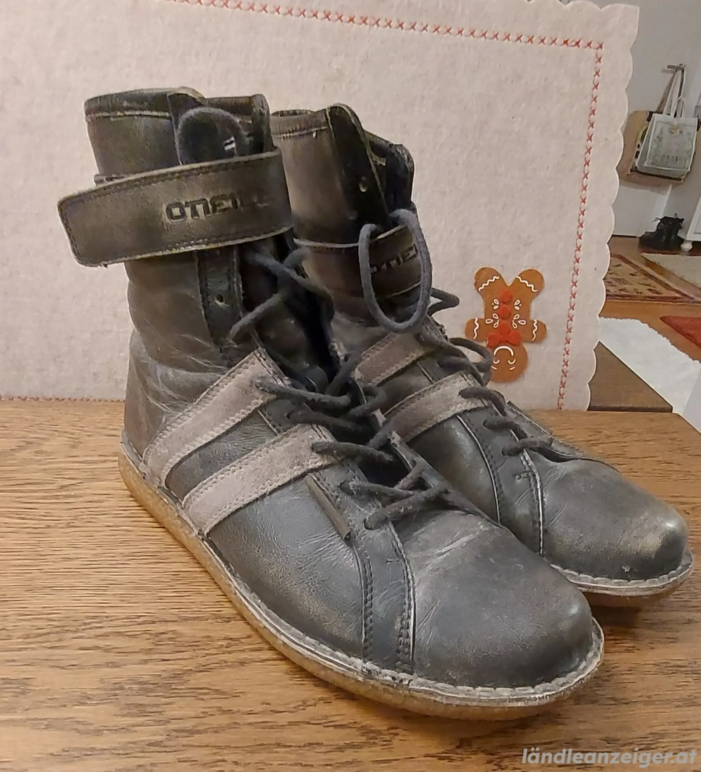 Herren-Schuhe Boots neu