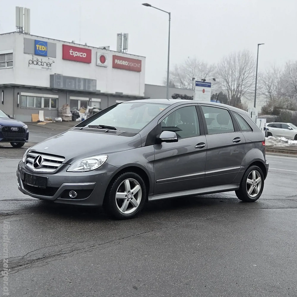 Mercedes-Benz B 180 CDI | Diesel | Automatik