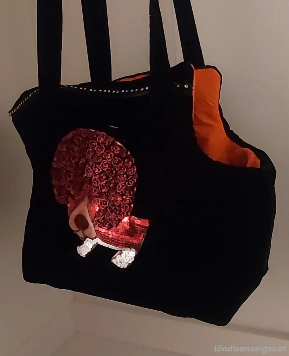 Tragetasche kleine Hunde 