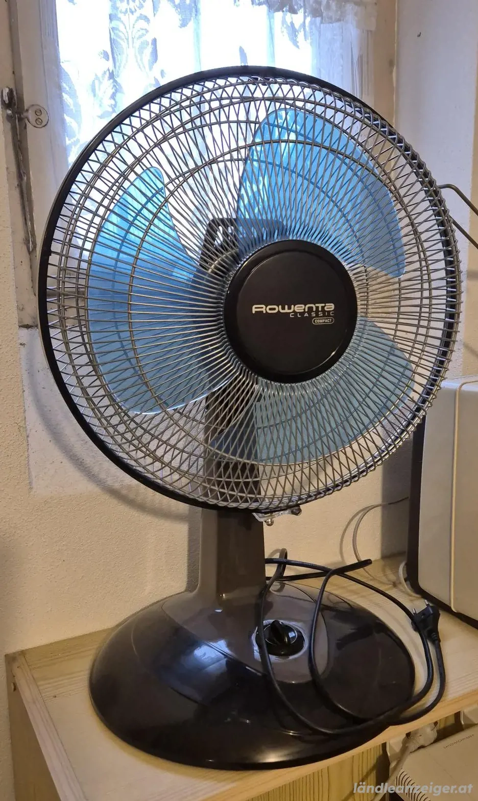 Rowenta Classic Compact Tischventilator   Top Zustand