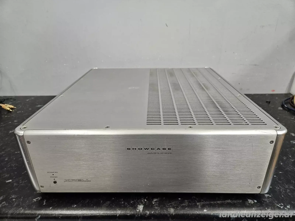 gebraucht Krell Showcase 7