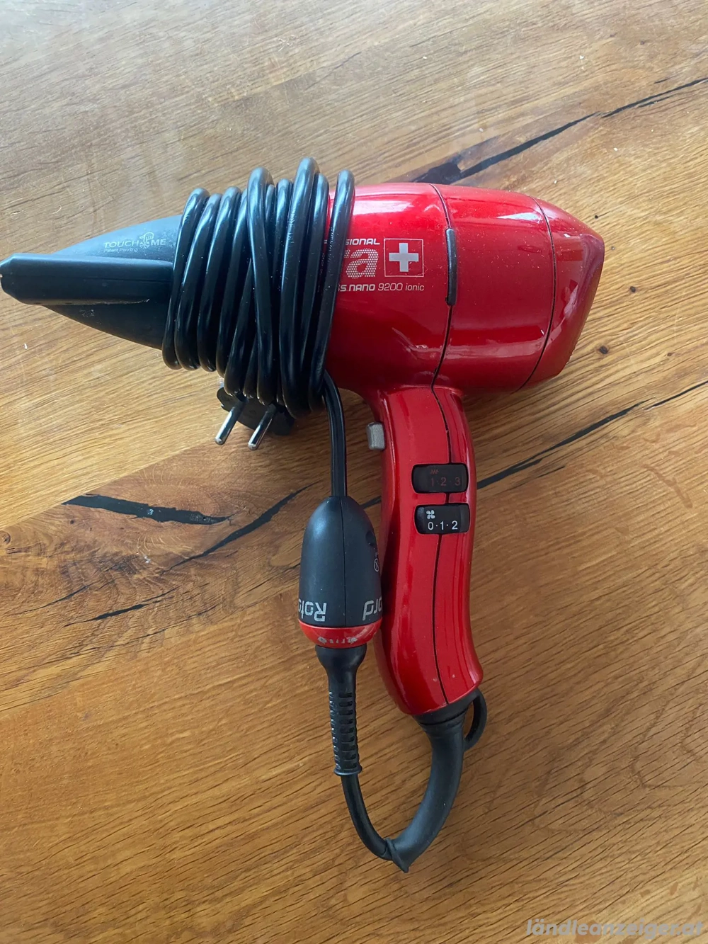 Valera Swiss Professional Fön