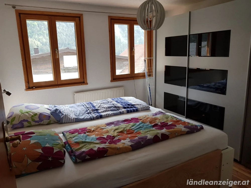 Schöne 2 Zimmerwohnung in ruhiger Lage