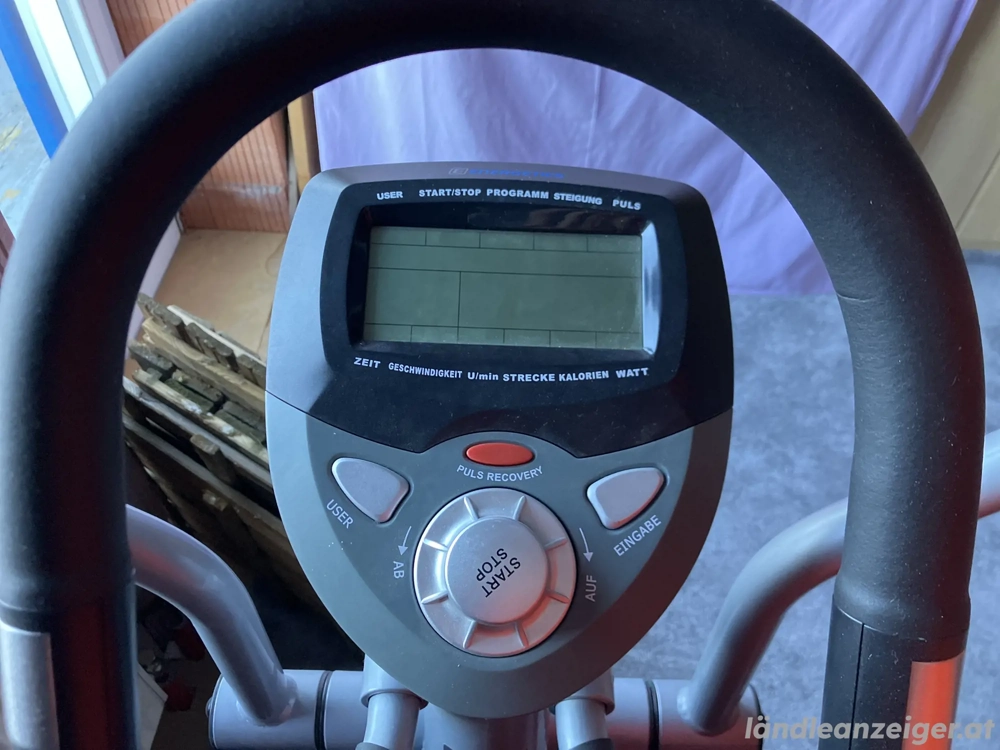 Crosstrainer Trainingsgerät