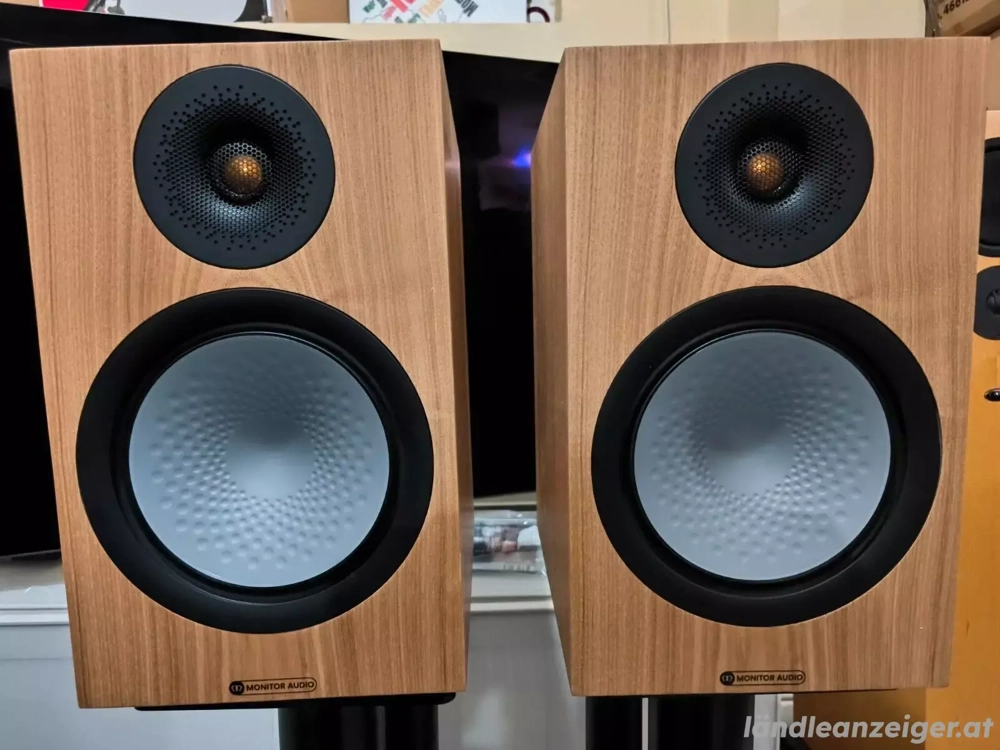 Monitor Audio Silver 100 7G Lautsprecher PAAR