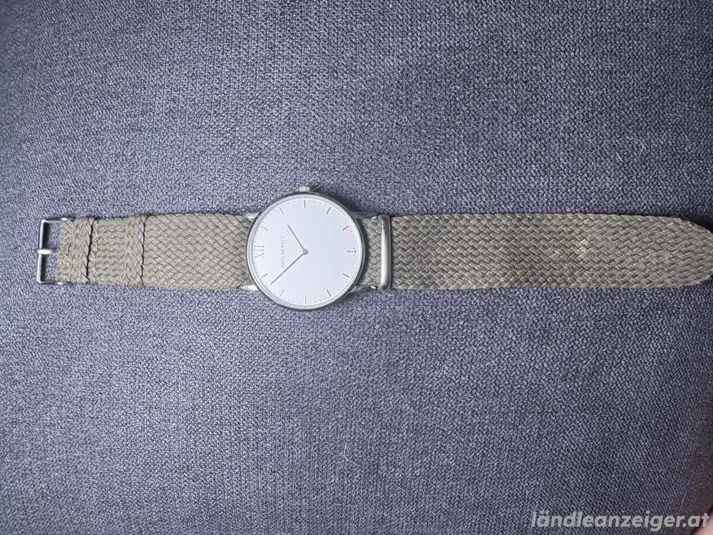 Uhr von Daniel Wellington