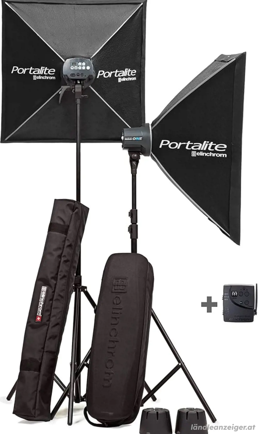 Elinchrom D-Lite RX 4 Studioblitz Set