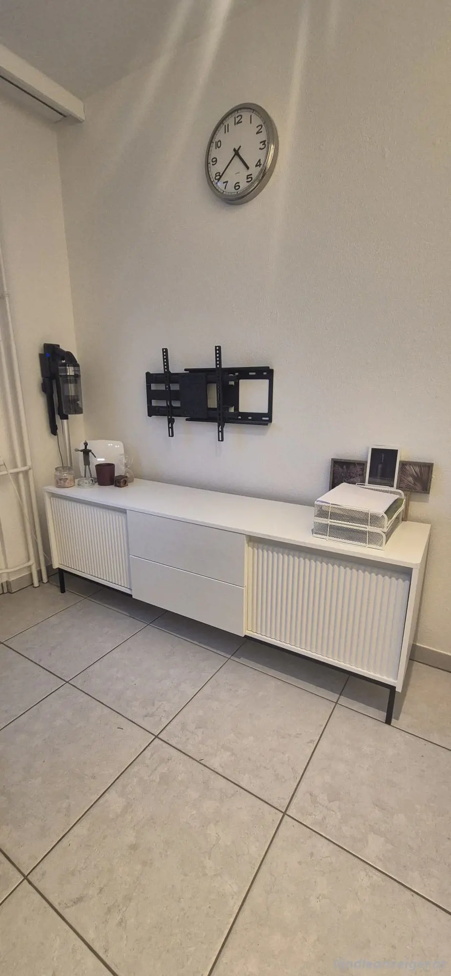 TV Kommode weiß Ikea