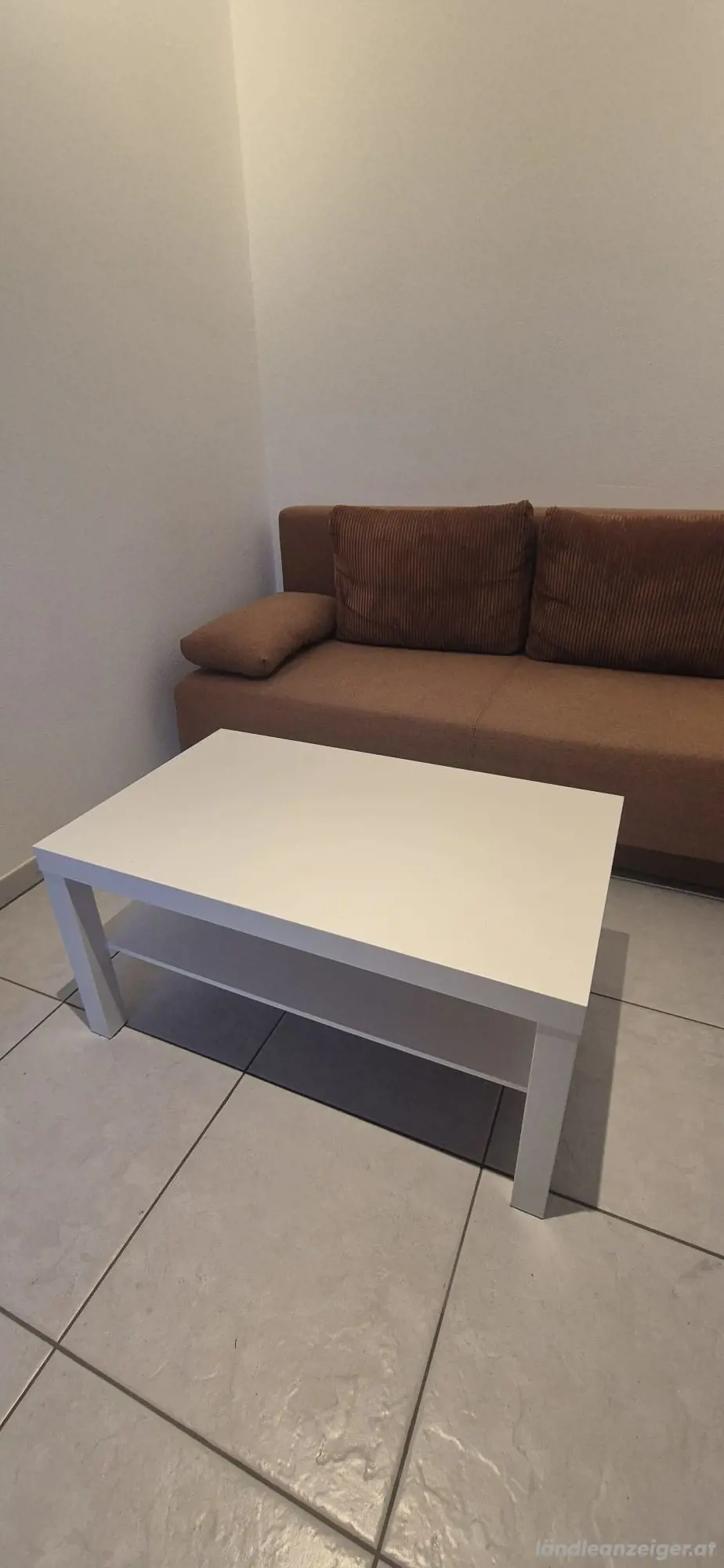 Couchtisch Ikea weiß