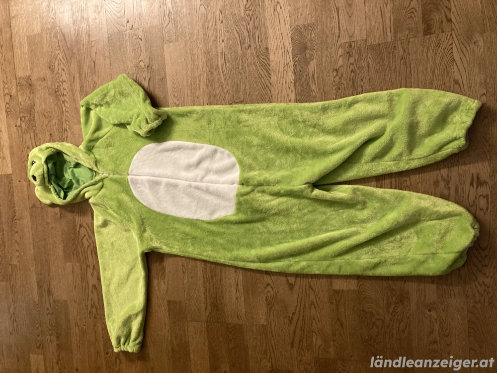 Faschingskostüm Bär