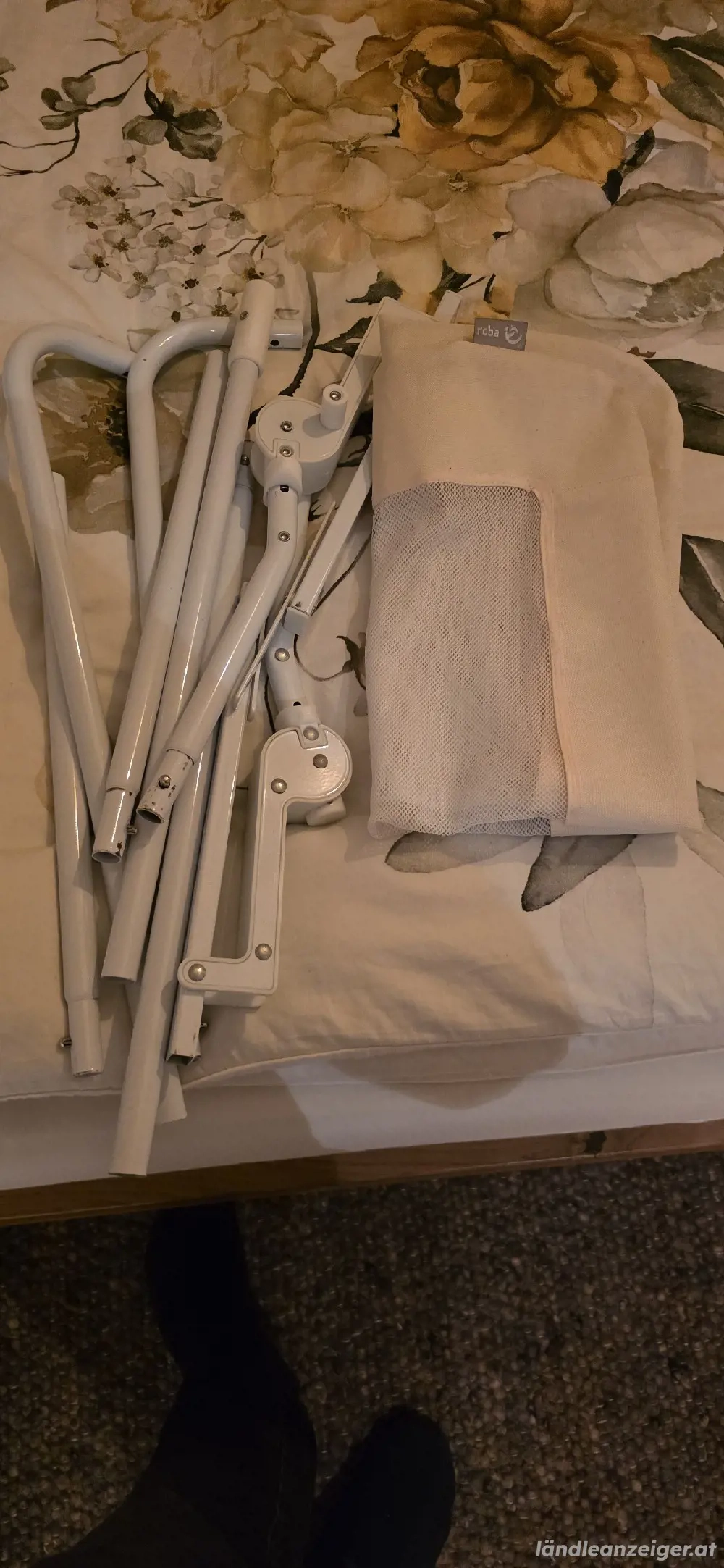 Roba Bettachutzgitter