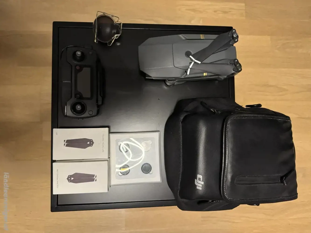 DJl Mavic PRO Drohne