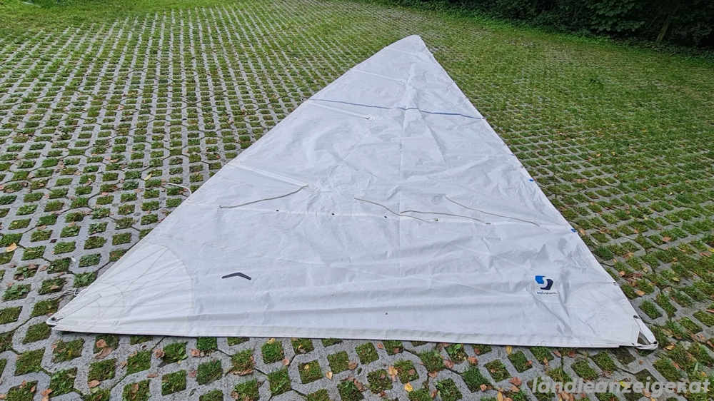 Grossegel,  topzustand 