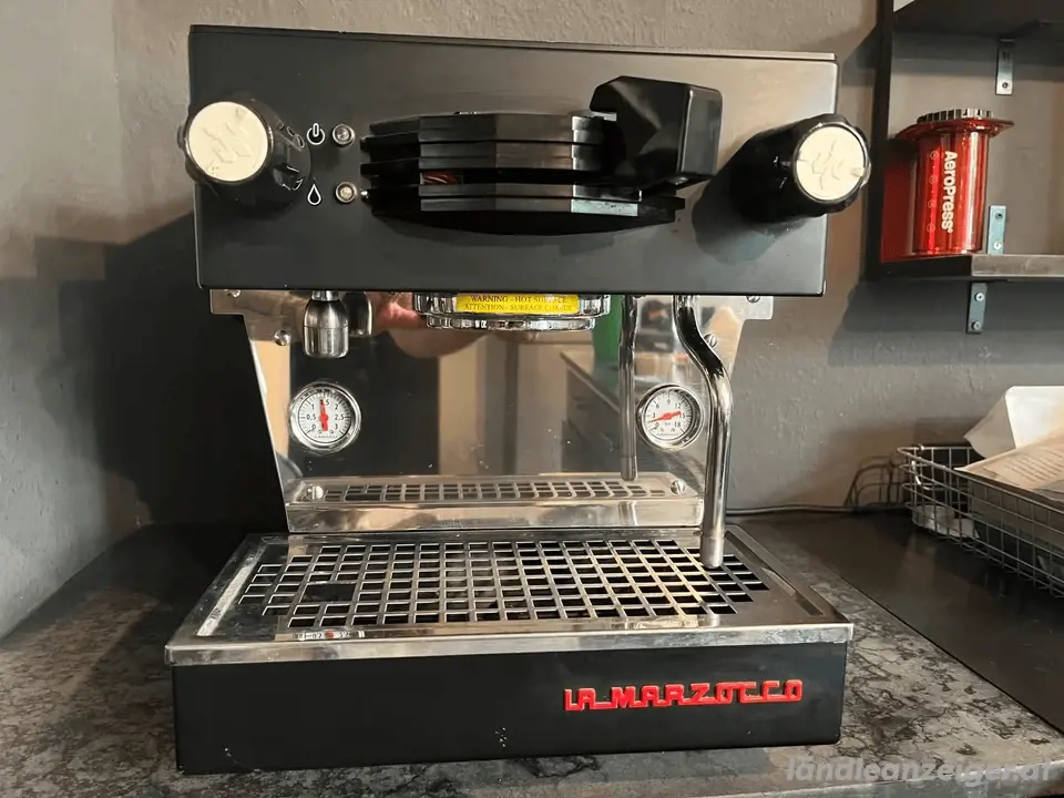 La Marzocco Linea Mini