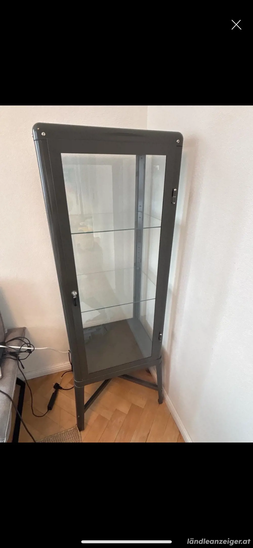 vitrine ikea 