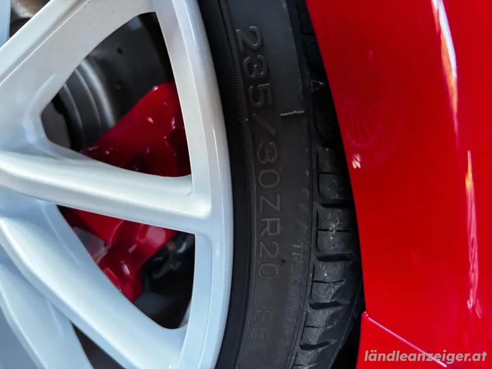 OZ Superturismo Evoluzione WRC