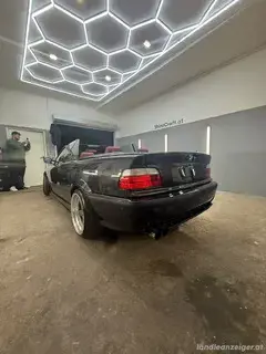 Bmw E36 325i Cabrio