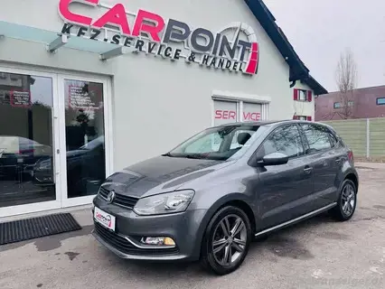 * VW POLO * Wenig Km* TÜV Frisch* 8-Fach Bereift * TOP Zustand*