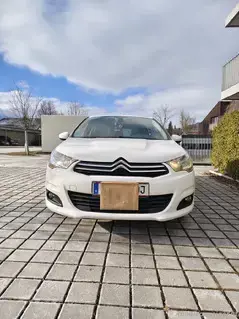 Verkaufe wegen Neuanschaffung Citroen C4 