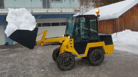 Kramer Allrad 118 Serie II