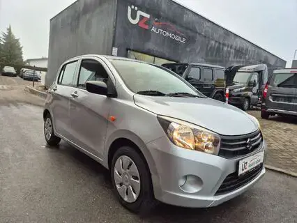 Suzuki Celerio