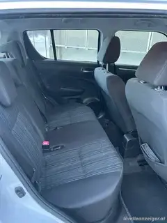 Suzuki Swift 1.2 Dualljet Shine *1. Besitz