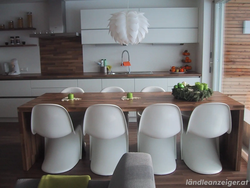 Esstisch Tischlerarbeit 250x95 cm