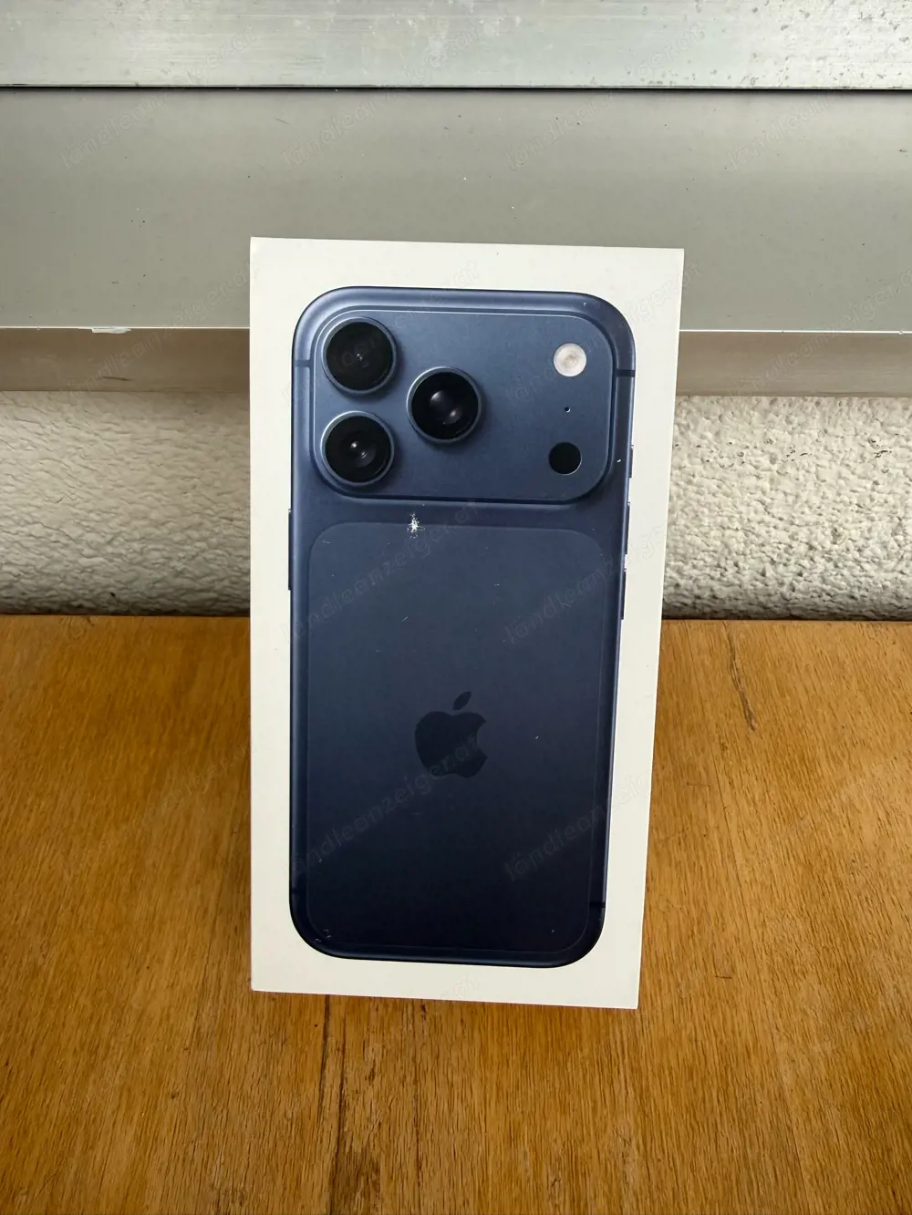 iphone 17 pro blau ungeöffnet neu