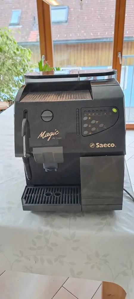 Kaffeemaschine Saeco