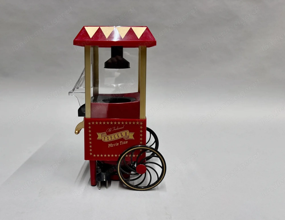 Popcornmaschine Popcorn Maker (wie NEU)
