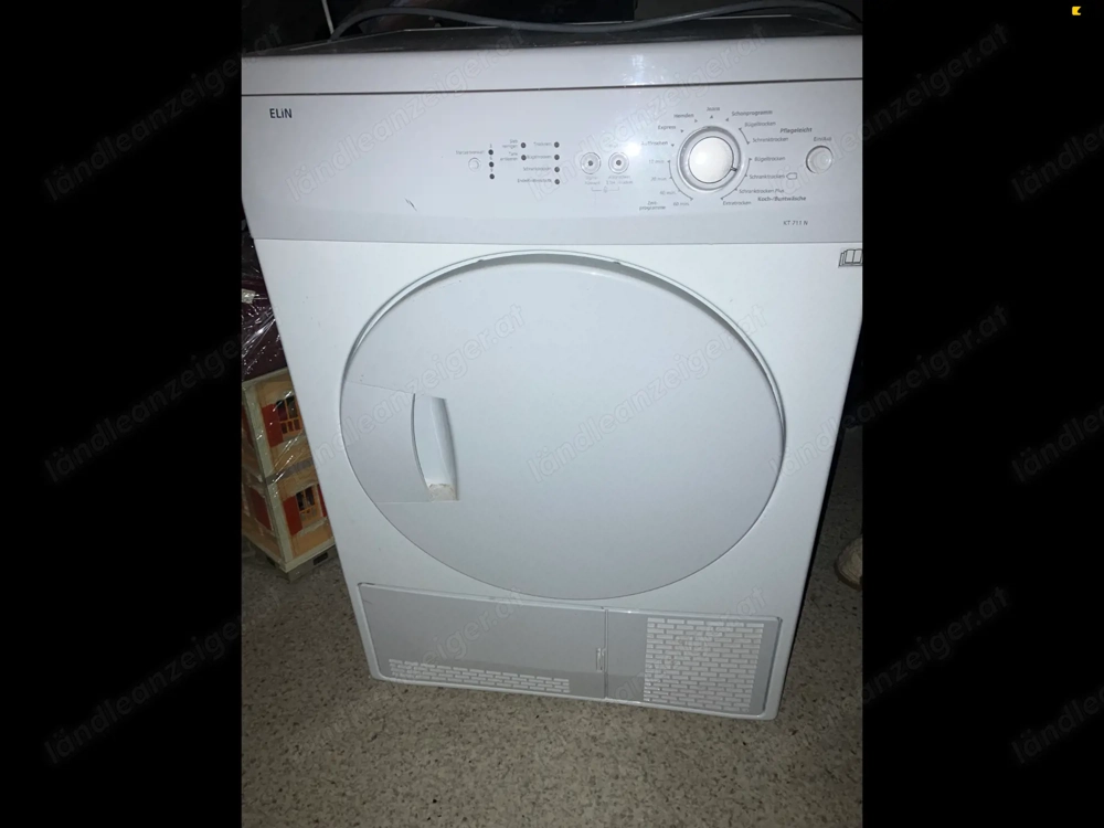 Wäschetrockner 