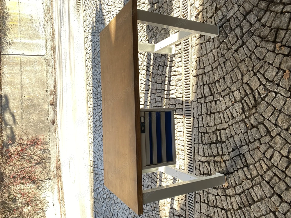 Werkbank für Werkstadt.