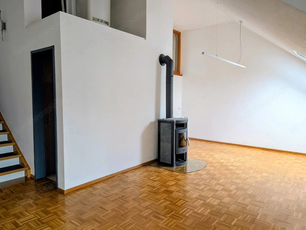 *PROVISIONSFREI* 4-Zimmer Maisonette-Wohnung im Zentrum von Hohenems