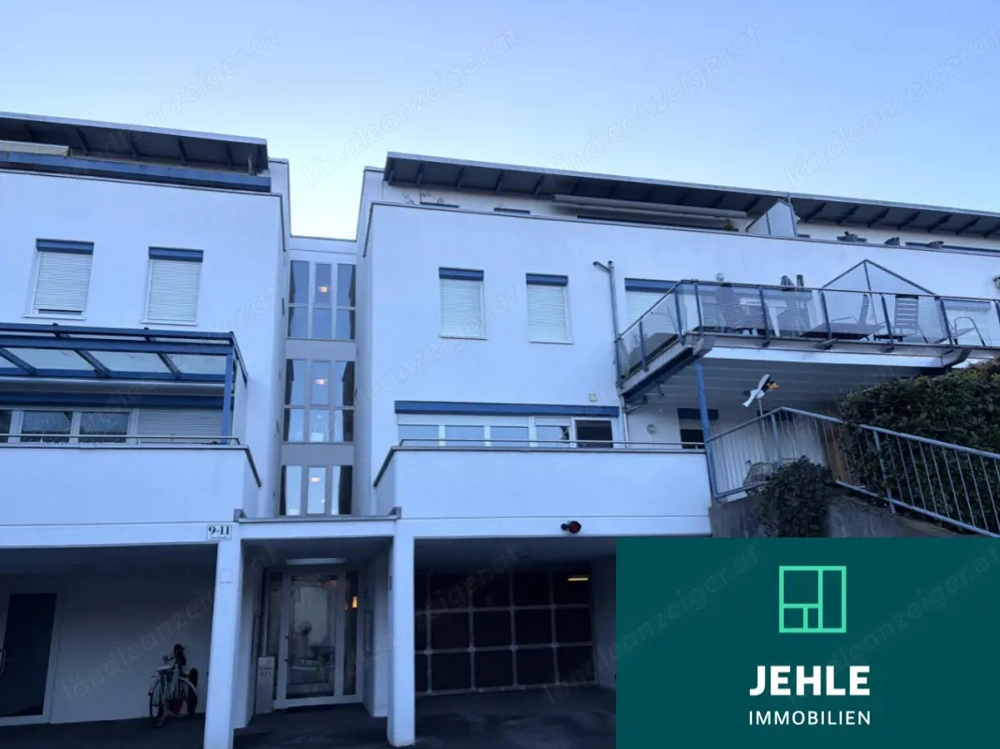 Grenzgänger aufgepasst! 2-Zimmer Gartenwohnung mit viel Potenzial in Feldkirch-Tisis zu verkaufen.