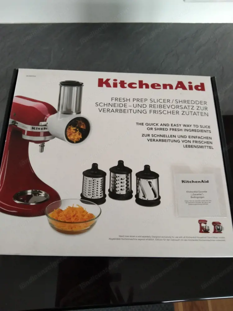 Kitchen Aid Zubehör 