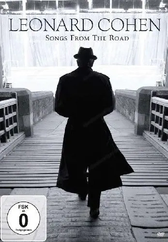 DVD, Leonard Cohen - Songs from the road (Hallelujah)