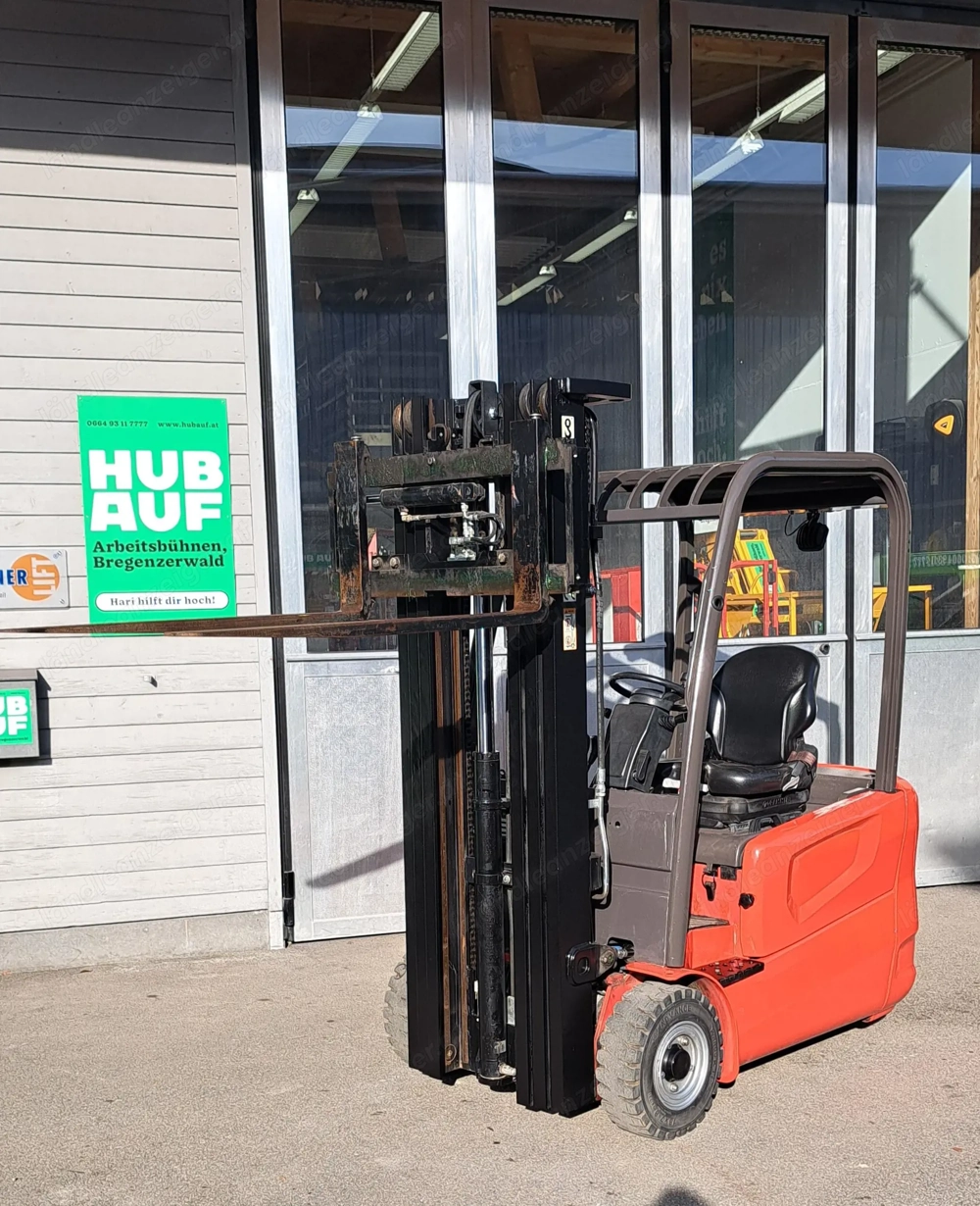 Manitou Elektro Gabelstapler ME316 3S Stapler Hubstapler kein Linde Jungheinrich Still Hangcha Cesab