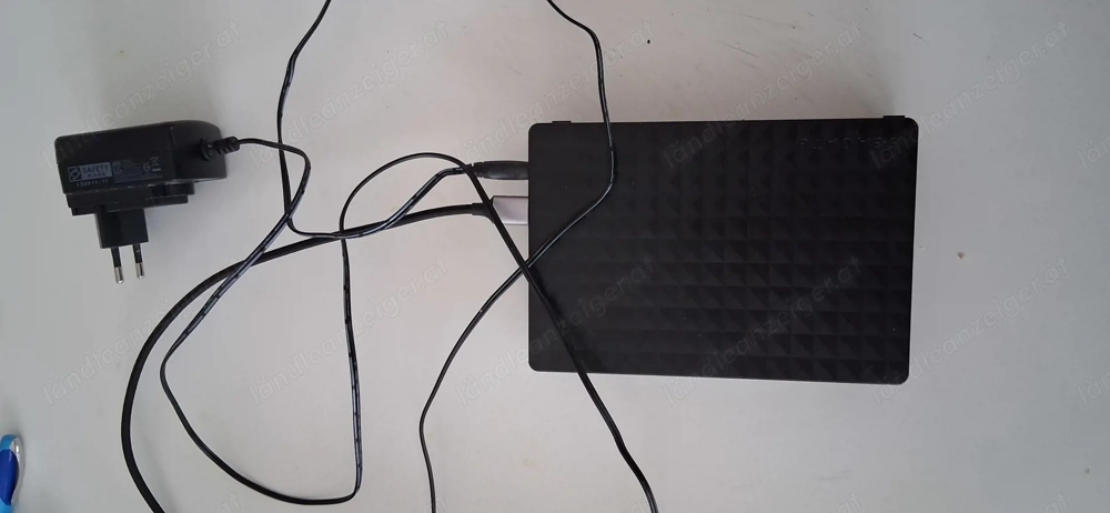 16 Terabyte Festplatte