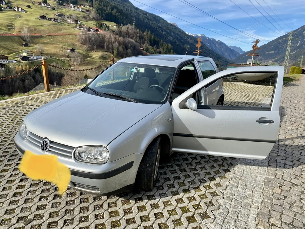 Golf 4 Bastler 1.4 16V