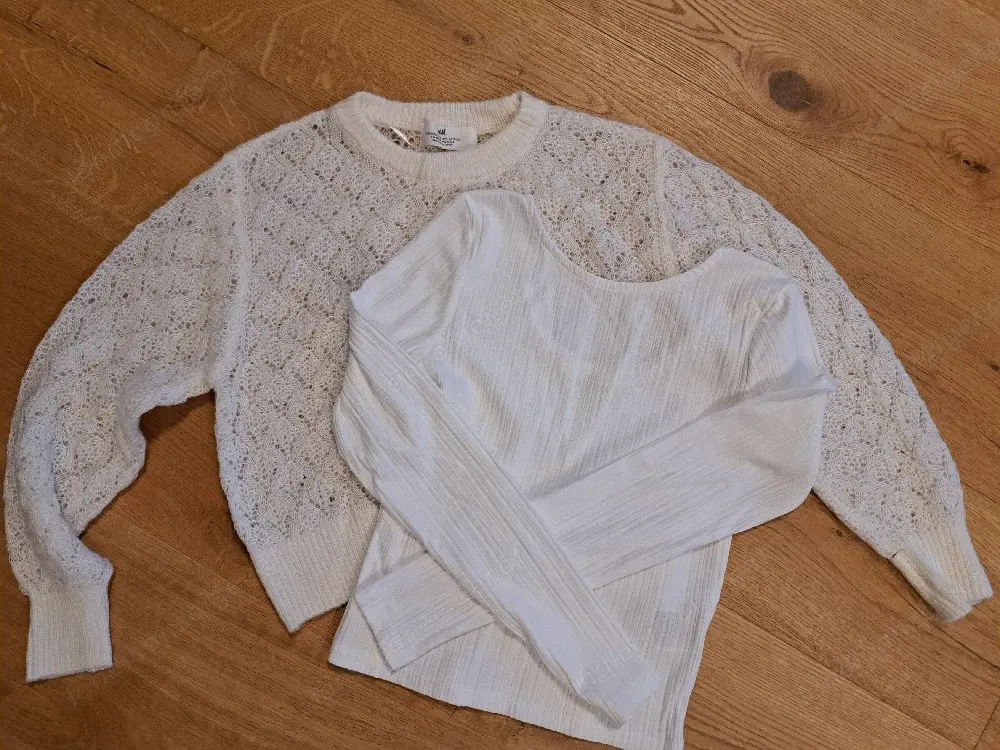 Shirt und Pullover für Kommunion