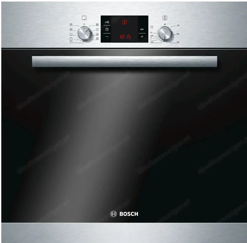 Bosch Einbaubackofen HBA33B150 61