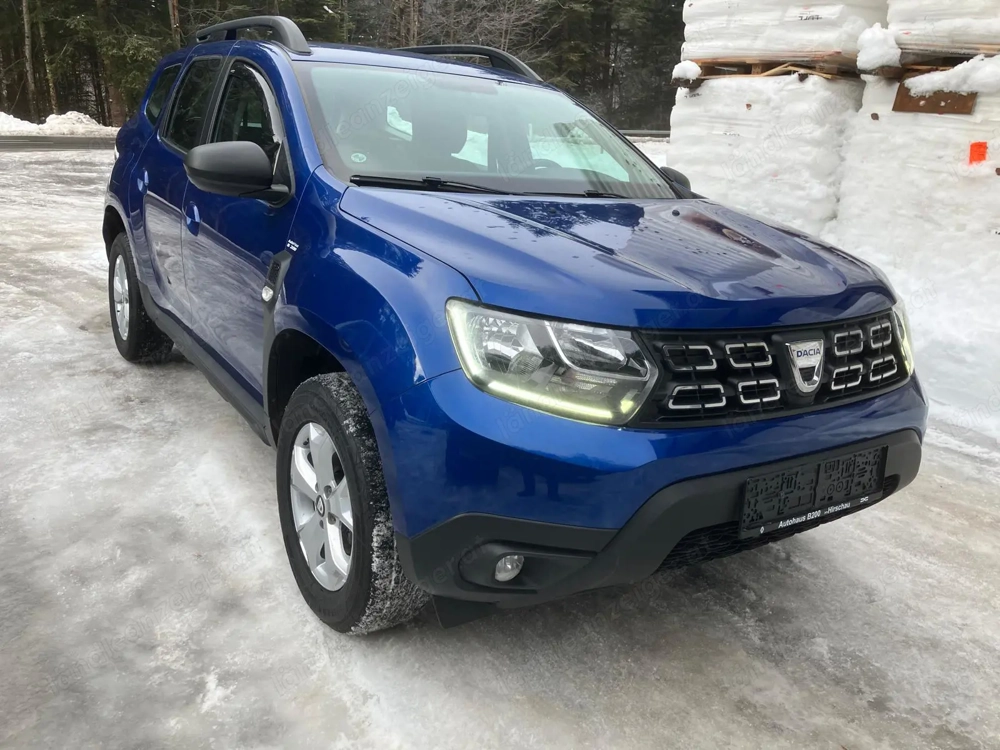 Dacia Duster Jubiläum dCi 115 4WD